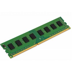 Kingston ValueRAM 8GB DDR3-1600MHz Geheugen Kingston ValueRAM 8GB DDR3-1600MHz Geheugen
