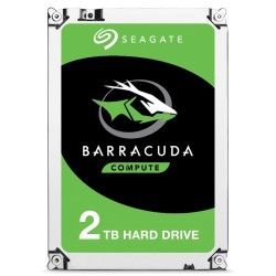 Seagate Barracuda ST2000DM008 interne harde schijf 3.5" 2000 GB SATA III Seagate Barracuda ST2000DM008 interne harde schijf 3.5" 2000 GB SATA III