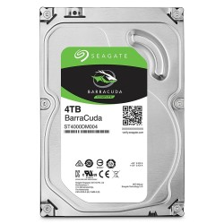Seagate Barracuda ST4000DM004 interne harde schijf 3.5" 4000 GB SATA III Seagate Barracuda ST4000DM004 interne harde schijf 3.5" 4000 GB SATA III
