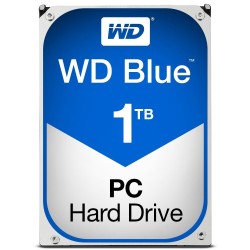 Western Digital Blue 3.5" 1000 GB SATA III Western Digital Blue 3.5" 1000 GB SATA III