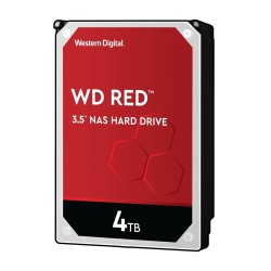 Western Digital Red 3.5" 4000 GB SATA III Western Digital Red 3.5" 4000 GB SATA III