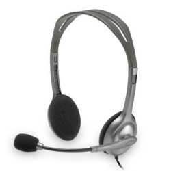 Logitech Ret. H110 Stereo Headset Logitech Ret. H110 Stereo Headset