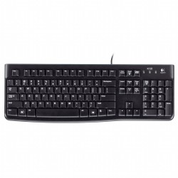 Logitech K120 OEM Business Bedraad Toetsenbord