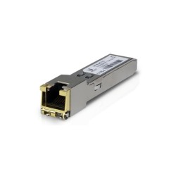 Ubiquiti Networks UF-RJ45-1G netwerk transceiver module Koper 1000 Mbit/s SFP Ubiquiti Networks UF-RJ45-1G netwerk transceiver module Koper 1000 Mbit/s SFP