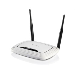 TP-Link 300Mbps Wireless ( 2.4GHZ ) N Router TP-Link 300Mbps Wireless ( 2.4GHZ ) N Router