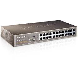 TP-LINK TL-SF1024D netwerk-switch Unmanaged