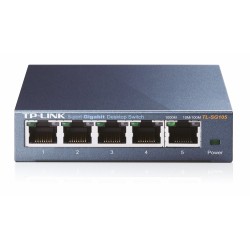 TP-LINK TL-SG105 Netwerk-Switch