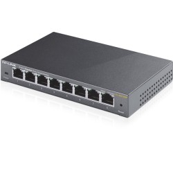 TP-LINK TL-SG108E 8-Port Gigabit Easy Smart Switch