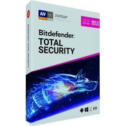 Bitdefender Internet Security 1-PC 1 jaar OEM