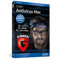 G Data AntiVirus for Mac 1-Mac (3 Jaar) G Data AntiVirus for Mac 1-Mac (3 Jaar)