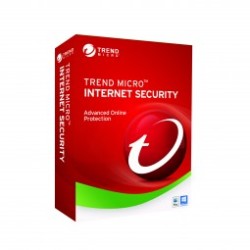 Trend Micro Internet Security 3-PC 1 jaar Trend Micro Internet Security 3-PC 1 jaar
