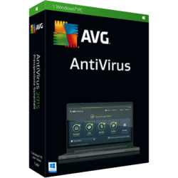 AVG Anti-Virus 10-PC 2 jaar AVG Anti-Virus 10-PC 2 jaar