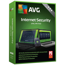 AVG Internet Security 2-PC 1 jaar AVG Internet Security 2-PC 1 jaar