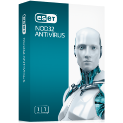 ESET NOD32 Antivirus 3-PC 2 jaar