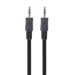 Audio Jack 3.5 mm Stereo Audiokabel 5.0 Meter