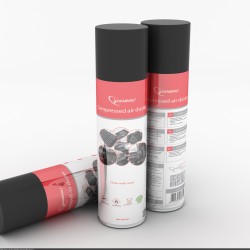 Compressed Air Duster, 600 ml