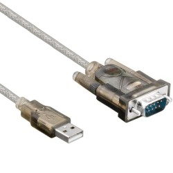 USB Parallel en Serieel 1284 Kabel 1.50M