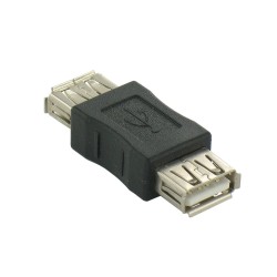 USB Female naar Female Adapter
