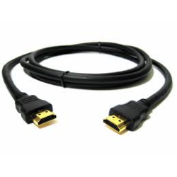 HDMI male naar HDMI male Kabel 0.75 Meter HDMI male naar HDMI male Kabel 0.75 Meter