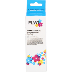 Epson T6642 Cyan 70ml FLWR Navulinkt XL (Compatible)