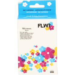 HP 10XL FLWR Zwart 77ml Cartridges HP 10XL FLWR Zwart 77ml Cartridges