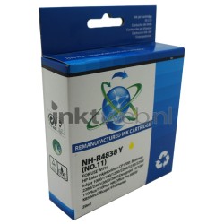 HP 11XL Geel 30ml Cartridges HP 11XL Geel 30ml Cartridges