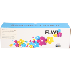HP 304A / 533A FLWR Magenta Toner HP 304A / 533A FLWR Magenta Toner