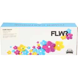 Brother TN-243Y FLWR Geel Toner