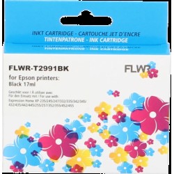 Epson 29XL T2991 Zwart 17ml FLWR Cartridges