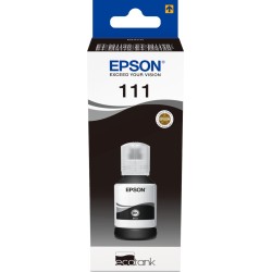 Epson 111 Zwart 120ml Navulinkt XL (Origineel)