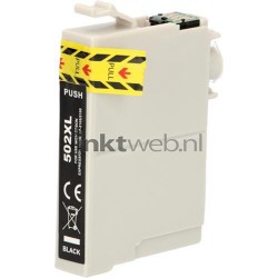 Epson 502XL Zwart 17ml FLWR Cartridges
