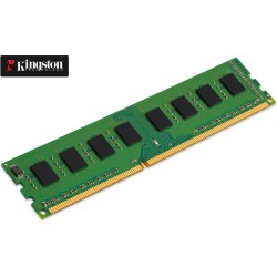 Kingston 2048MB DDR3/1600 CL11 Geheugen Kingston 2048MB DDR3/1600 CL11 Geheugen
