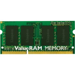 Kingston 8GB-12800 DDR3L CL11 204-Pin SODMM Geheugen