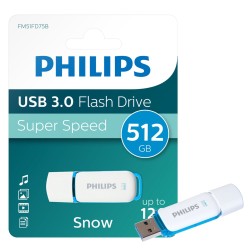 Philips FM51FD75B 512GB USB3.0 Usbstick