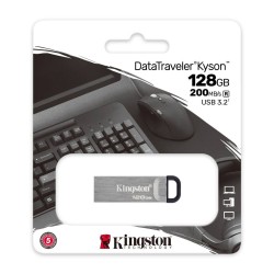Kingston Technology Data Traveler 128GB Usbstick