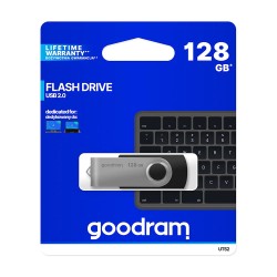 Goodram Flashdrive Rode 128GB USB2.0 Stick