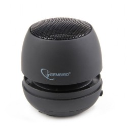 Draagbare Mini 103-B Bluetooth Zwarte Speaker