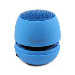 Draagbare Mini 103-BL Bluetooth Blauwe Speaker
