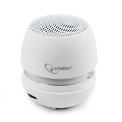 Draagbare Mini 103-W Bluetooth Witte Speaker