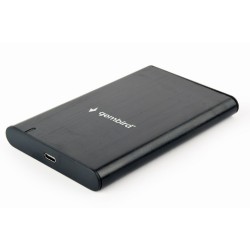 HDD Behuizing 2.5 inch Type-C Usb3.0 Zwart