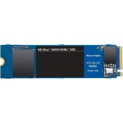 Western Digital Blue 500GB SN550 NVMe Internal SSD Gen3 x4 PCIe Western Digital Blue 500GB SN550 NVMe Internal SSD Gen3 x4 PCIe