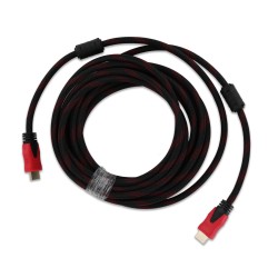 Dolphix HDMI naar HDMI Kabel 1.8 Meter(Male->Male)-HDMI 1.4 Dolphix HDMI naar HDMI Kabel 1.8 Meter(Male->Male)-HDMI 1.4