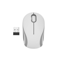 3-Button Draadloze Gembird Muis Zwart of Wit