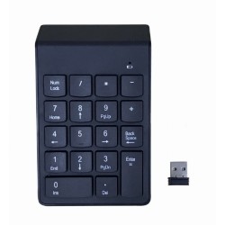 Wireless Numeric Keypad Wireless Numeric Keypad