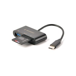 USB-C combo USB3.1 + SD-kaartlezer