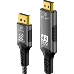 DisplayPort naar 4K HDMI Kabel, 1 M DisplayPort naar 4K HDMI Kabel, 1 M