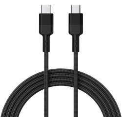UGREEN USB-C naar USB-C Kabel 60W Fast Charge 1.5 Meter Zwart