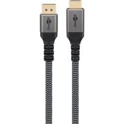 DisplayPort naar HDMI 4K 60Hz 1M Kabel DisplayPort naar HDMI 4K 60Hz 1M Kabel