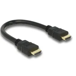 HDMI High Speed Kabel Lengte 0.30M HDMI High Speed Kabel Lengte 0.30M
