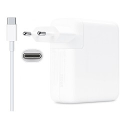 Macbook USB-C 29W - 87W 5V-20.2V Laptop AC Adapter Macbook USB-C 29W - 87W 5V-20.2V Laptop AC Adapter